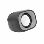 HAUT PARLEUR FILAIRE SBOX SP-182 STEREO 2.1 - NOIR – Image 6