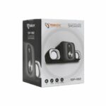 HAUT PARLEUR FILAIRE SBOX SP-182 STEREO 2.1 - NOIR – Image 7