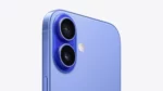 iPhone 16 128GB BLEU – Image 3