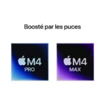 MACBOOK PRO 14" M4 PRO 24GO 512GB SILVER – Image 4