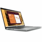 PC PORTABLE DELL LATITUDE 5450 / ULTRA 5 125U / 8G DDR5 / 512 GO SSD / SILVER – Image 3