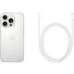 IPHONE 16 PRO 128GB WHITE – Image 4