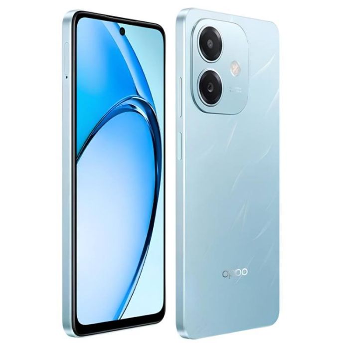 smartphone oppo a3x bleu tunisie