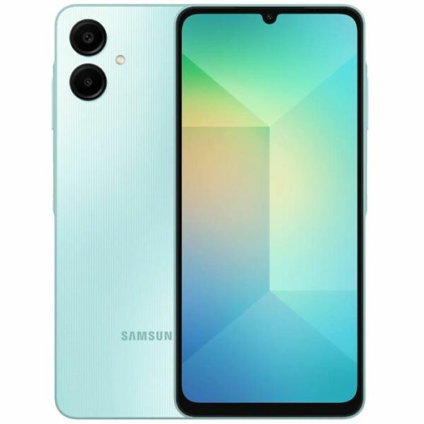 Smartphone SAMSUNG GALAXY A06 5G 4Go 64Go - Light Green_prix_tunisie