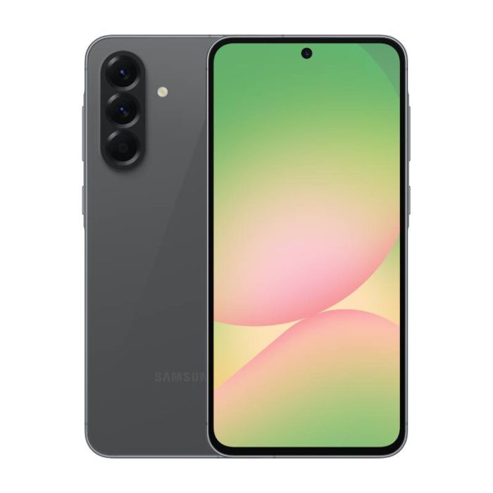 SMARTPHONE SAMSUNG GALAXY A56 5G 8GO 128GO - GRAPHITE_prix_tunisie