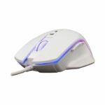 SOURIS GAMER WHITE SHARK GARETH GM-5009 / BLANC / RGB