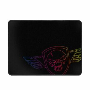 TAPIS DE SOURIS GAMER SPIRIT OF GAMER DARKSKULL XL - NOIR