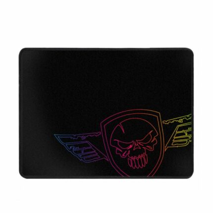 TAPIS DE SOURIS GAMER SPIRIT OF GAMER DARKSKULL XL - NOIR