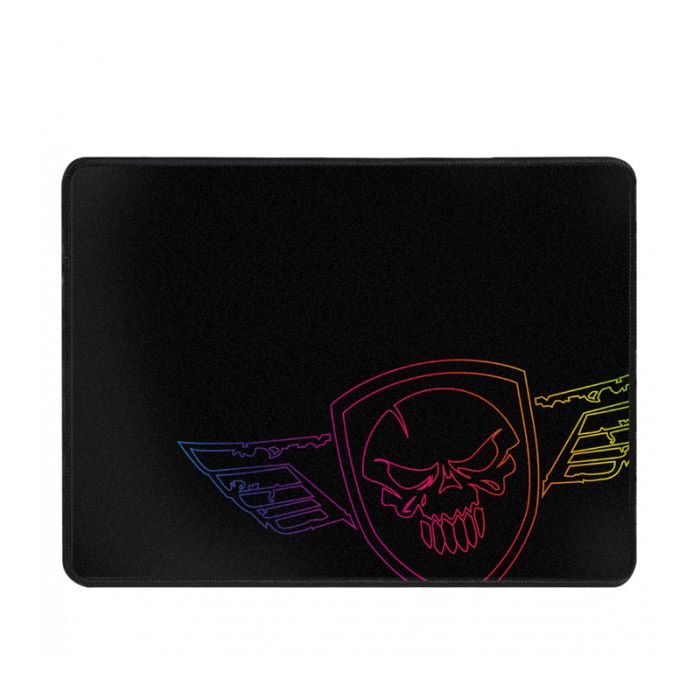 TAPIS DE SOURIS GAMER SPIRIT OF GAMER DARKSKULL XL - NOIR