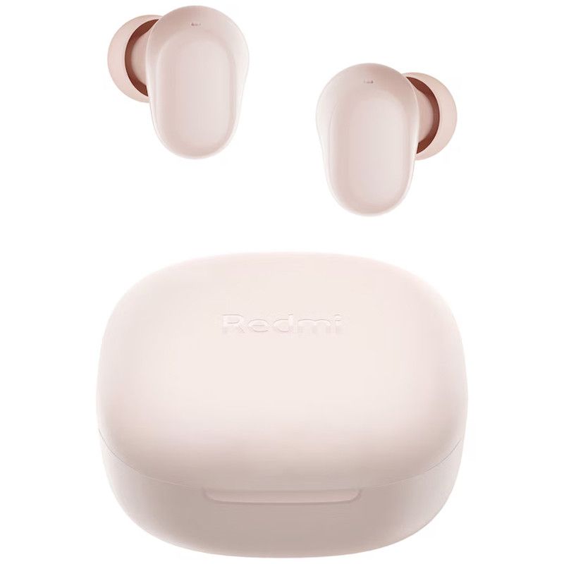 ECOUTEURS SANS FIL REDMI BUDS 6 PLAY ROSE