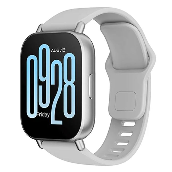 MONTRE CONNECTÉE XIAOMI REDMI WATCH 5 ACTIVE_MATTE SILVER