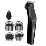 TONDEUSE MULTI-USAGES 6EN1 BABYLISS MT725E RECHARGEABLE - NOIR – Image 3