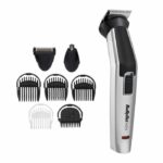 TONDEUSE MULTI-USAGES 8EN1 BABYLISS MT726E - TITANIUM – Image 3