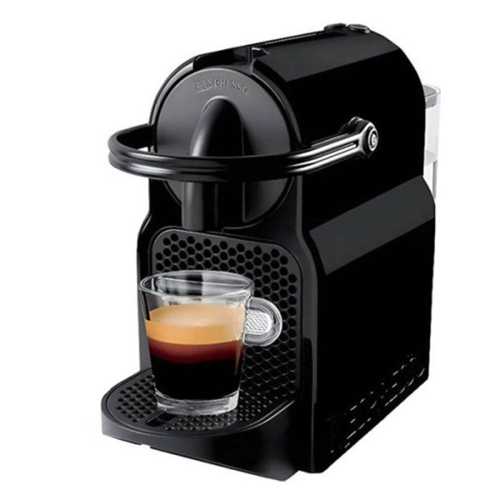 MACHINE A CAFE D40 INISSIA NOIR NESPRESSO1