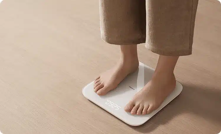 MI SMART SCALE S200 DARK GREY-1 MI SMART SCALE S200 DARK GREY