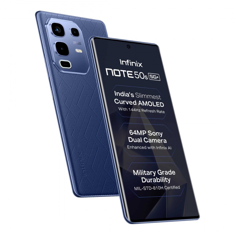 NFINIX NOTE 50S 5G2