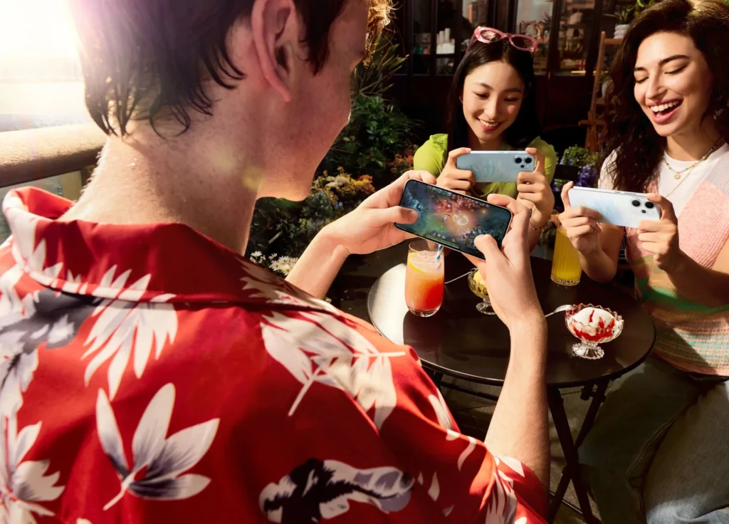 Oppo Reno 14 F 5G 12 Go 512Go