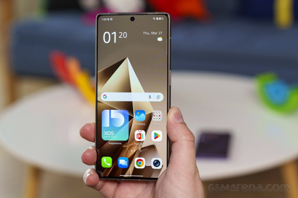 SMARTPHONE INFINIX NOTE 50S 5G-1