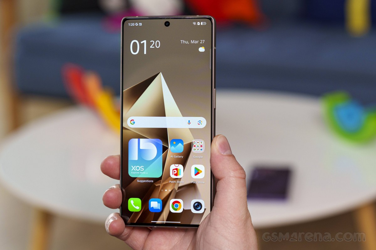 SMARTPHONE INFINIX NOTE 50S 5G-1 SMARTPHONE INFINIX NOTE 50S 5G-1