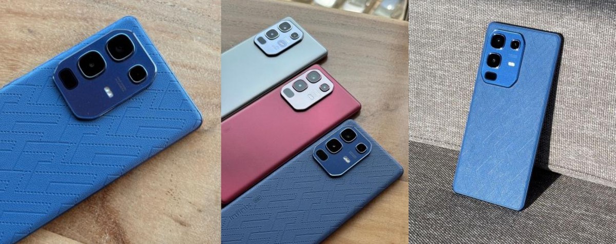 SMARTPHONE INFINIX NOTE 50S 5G 