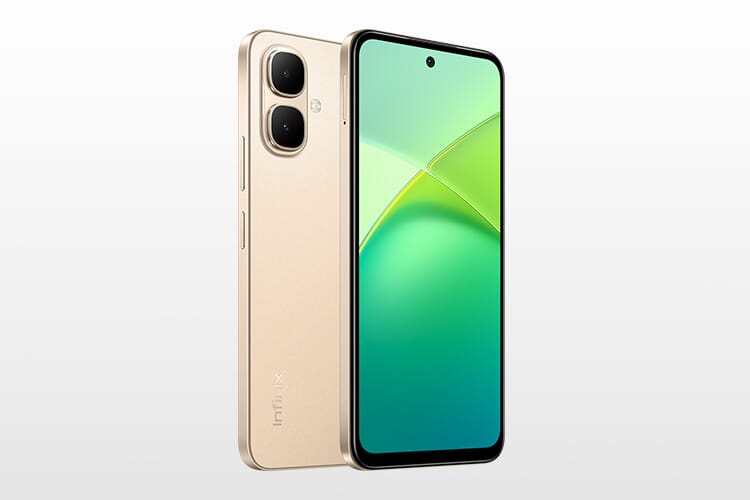 SMARTPHONE INFINIX SMART 10 3GO 64GO - GOLD