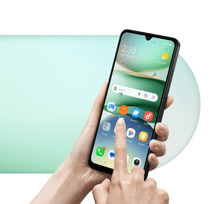 SMARTPHONE XIAOMI REDMI A5 4G 4-128GO