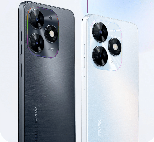 SMARTPHONE TECNO SPARK GO 2025 2GO 64GO