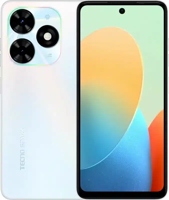 tecno-spark-go-2025-blanc