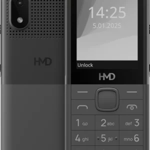 TELEPHONE PORTABLE HMD 150 MUSIC DARK GREY