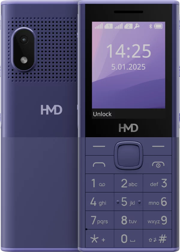 HMD_150_Music-Purple_prix_tunisie_techgate