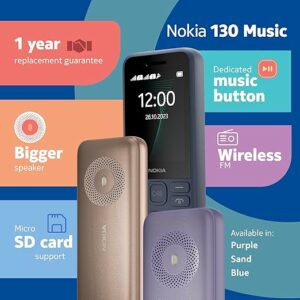 PORTABLE HMD 130 MUSIC DARK GREY_prix_tunisie