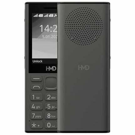 PORTABLE HMD 130 MUSIC DARK GREY_prix_tunisie