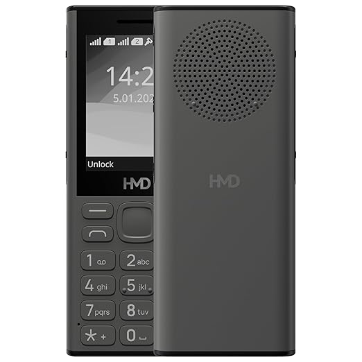 PORTABLE HMD 130 MUSIC DARK GREY_prix_tunisie