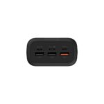 POWER BANK SILICON POWER QX55 30000mAH PD 22.5W NOIR – Image 2