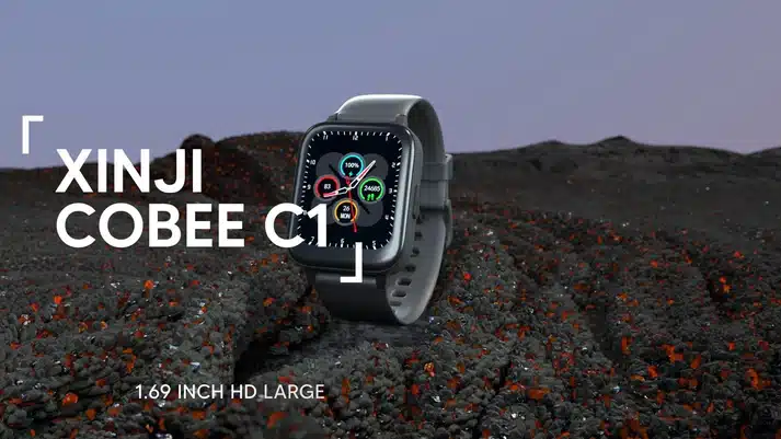 SMART WATCH COBEE C1 XINJI