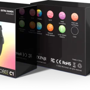 SMART WATCH COBEE C1 XINJI