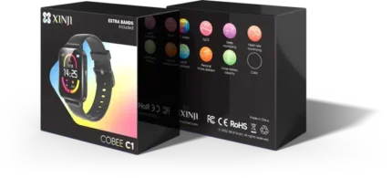 SMART WATCH COBEE C1 XINJI