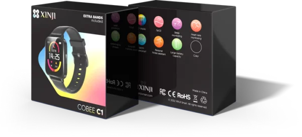SMART WATCH COBEE C1 XINJI