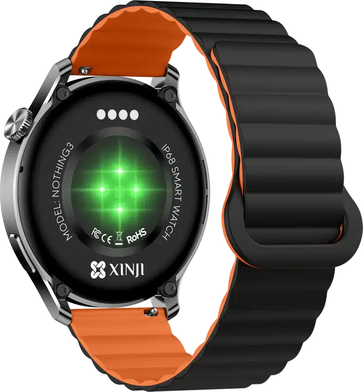 SMART WATCH NOTHING N3 XINJI_2 SMART WATCH NOTHING N3 XINJI