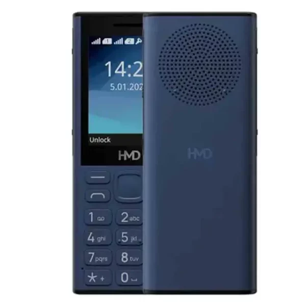 TELEPHONE PORTABLE HMD 130 MUSIC BLUE prix tunisie