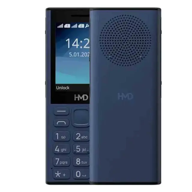 TELEPHONE PORTABLE HMD 130 MUSIC BLUE prix tunisie