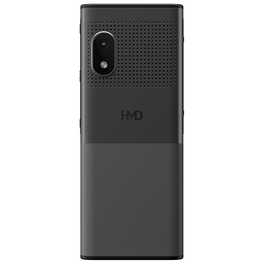 TELEPHONE PORTABLE HMD 150 MUSIC DARK GREY