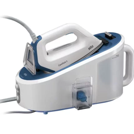 CENTRAL A VAPEUR BRAUN CARESTYLE 5