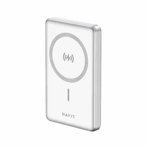 power-bank-sans-fil-havit-pb5203-type-c-10000mah-silver