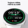 MONTRE CONNECTEE SAMSUNG GALAXY WATCH 8 40 MM GRAPHITE