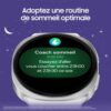 MONTRE CONNECTEE SAMSUNG GALAXY WATCH 8 40 MM GRAPHITE