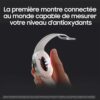 MONTRE CONNECTEE SAMSUNG GALAXY WATCH 8 40 MM GRAPHITE