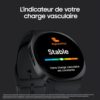 MONTRE CONNECTEE SAMSUNG GALAXY WATCH 8 40 MM GRAPHITE