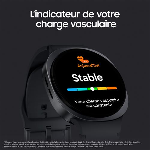Montre-connectee-Samsung-Galaxy-Watch-8-44-mm-Bluetooth-Graphite (7)
