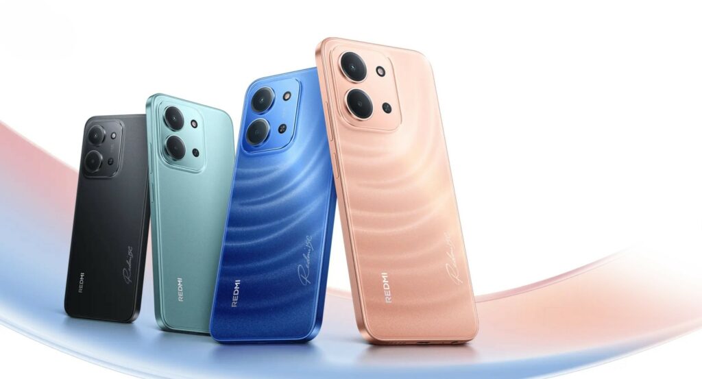 REDMI 15C